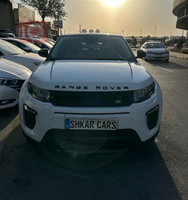 Land Rover for sale in Iraq